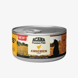 غذای مرطوب ACANA Premium پته مرغ