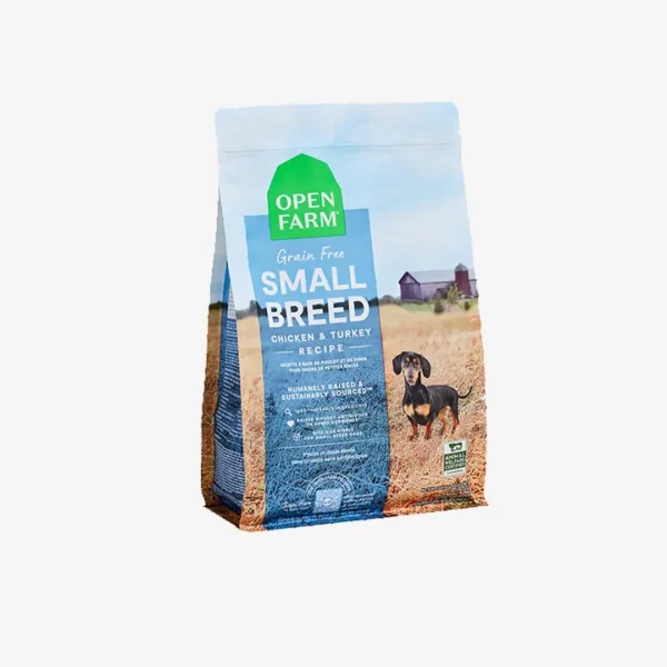 غذای خشک سگ نژاد کوچک Open Farm